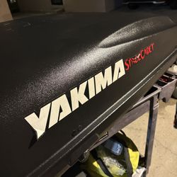 Yakima Space Cadet Box
