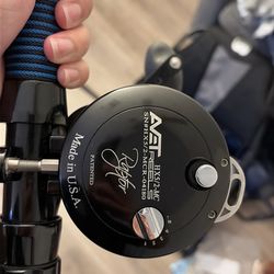 Avet HX5/2-mc raptor