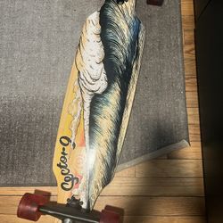 Sector 9 Longboard