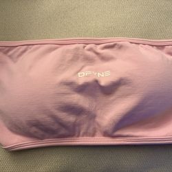 Impact Backless Bandeau 