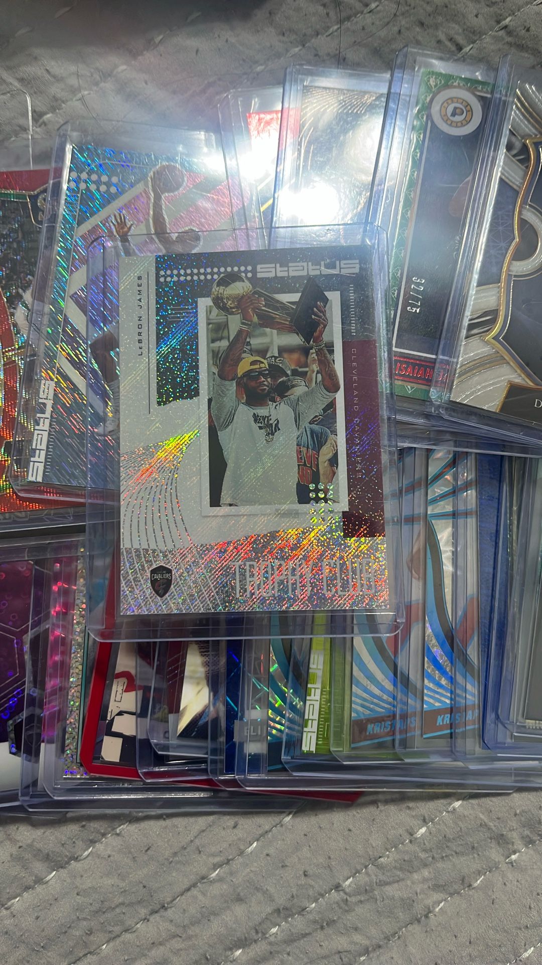 BasketBall Rookie and Numbers Lot