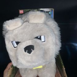 Minecraft Interactive Plush (Rare Collectible)