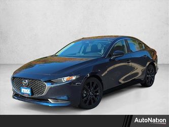 2025 Mazda Mazda3 Sedan