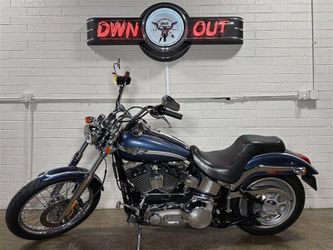2003 Harley-Davidson Softail Deuce