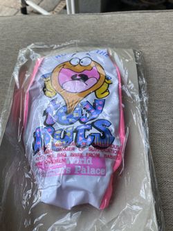 Rare child world-toy nuts bobble ball-new