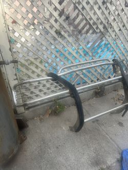 1(contact info removed) Mercedes Mel Grill Guard