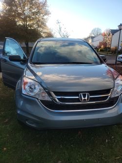 2011 Honda Cr-v
