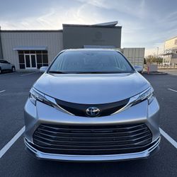 2021 Toyota Sienna