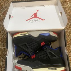 Jordan 4 Retro  Rare Airs 