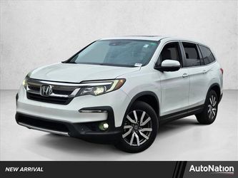 2020 Honda Pilot