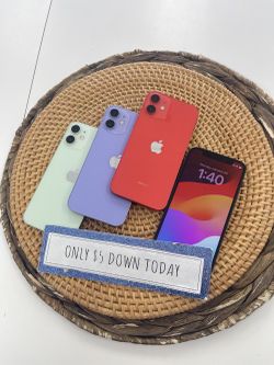 🌟 Small Size, Big Performance! - Apple iPhone 12 Mini 📱 – Smartphone