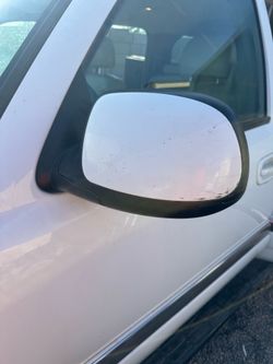 02 Yukon door mirrors Tahoe Suburban  Silverado
