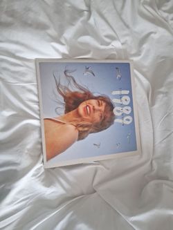 Taylor Swift 1989 Taylor's Version Vinyl