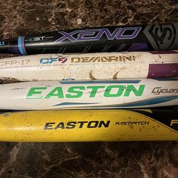Fastpitch Softball Bats