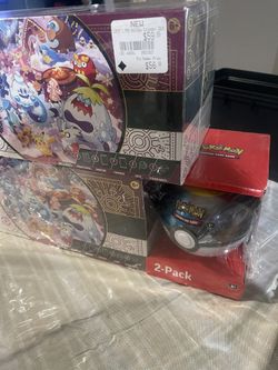 Pokémon Holiday Box Sets