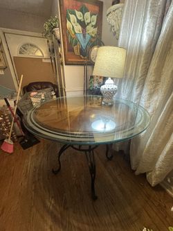 Dining Room Table