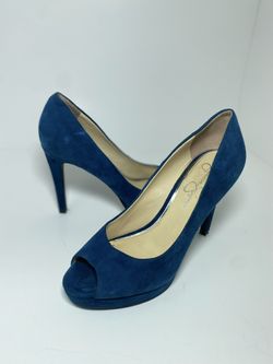 High Heel Pump