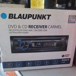 ALL NEW RADIOS WITH BLUETOOTH 