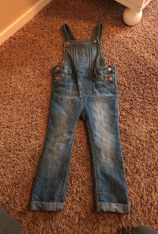 Brand new old navy overalls