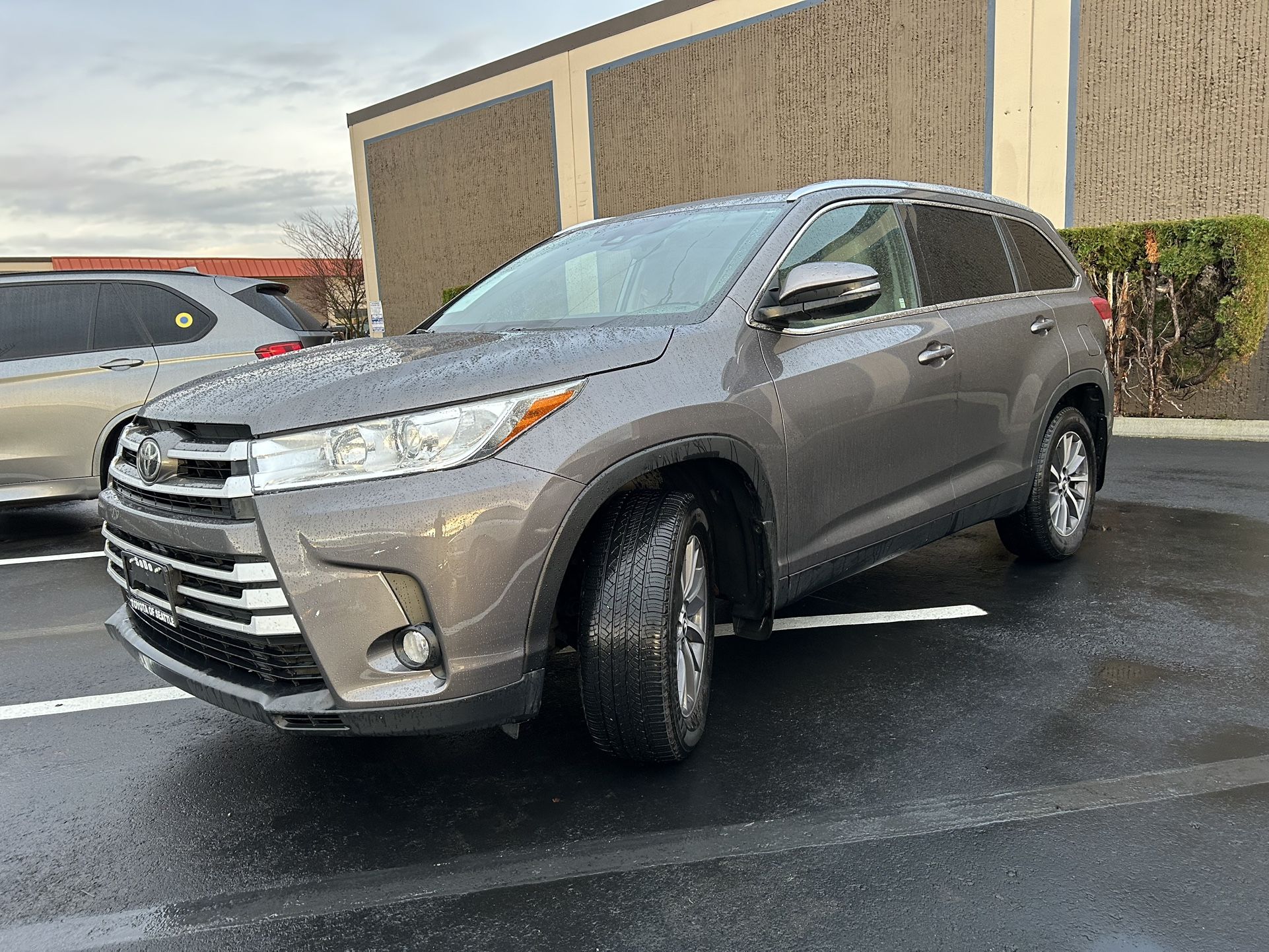 2019 Toyota Highlander