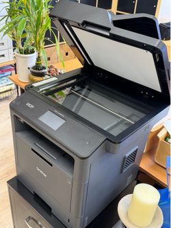 FREE PRINTER - Brother DCP-L5500DN