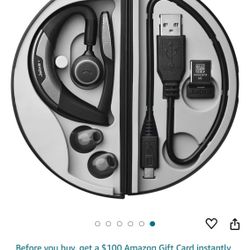 Brand NEW Jabra Motion UC+ Bluetooth Noise Cancelling Headset for $109.99 (Original Price $299.99