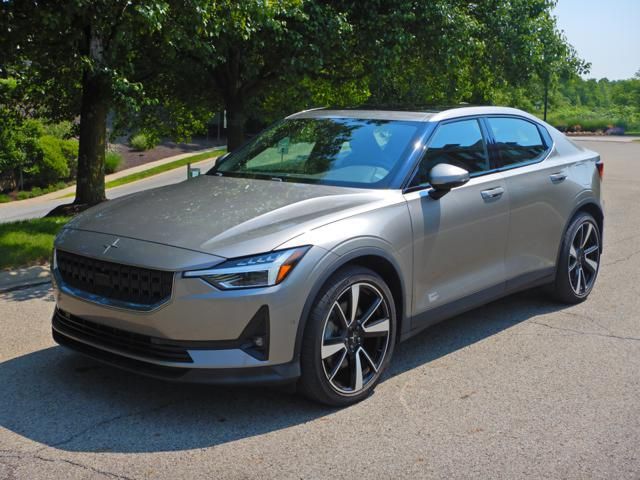 2022 Polestar 2