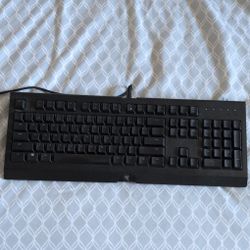Razer RGB Keyboard