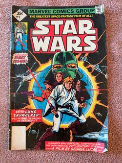 Vintage Marvel Star Wars Comics Lot - #1 #2 #3 #8 + More - 1970s