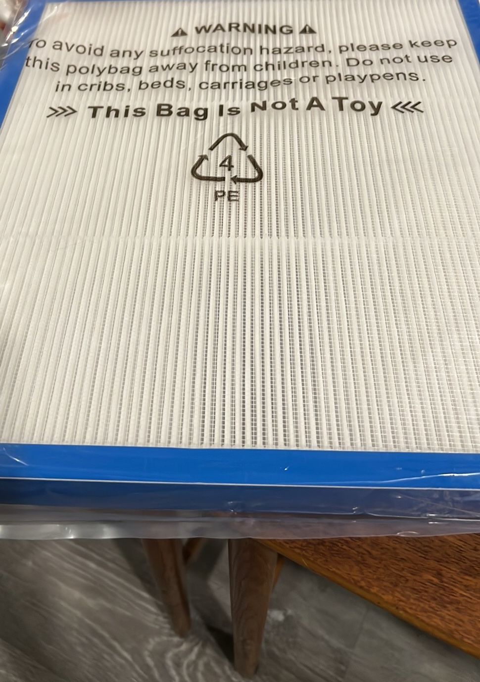 NIB Cabiclean 2Set Replacement Filters HoMedics AF-20,25;AP-20,25;AF-20,25FL