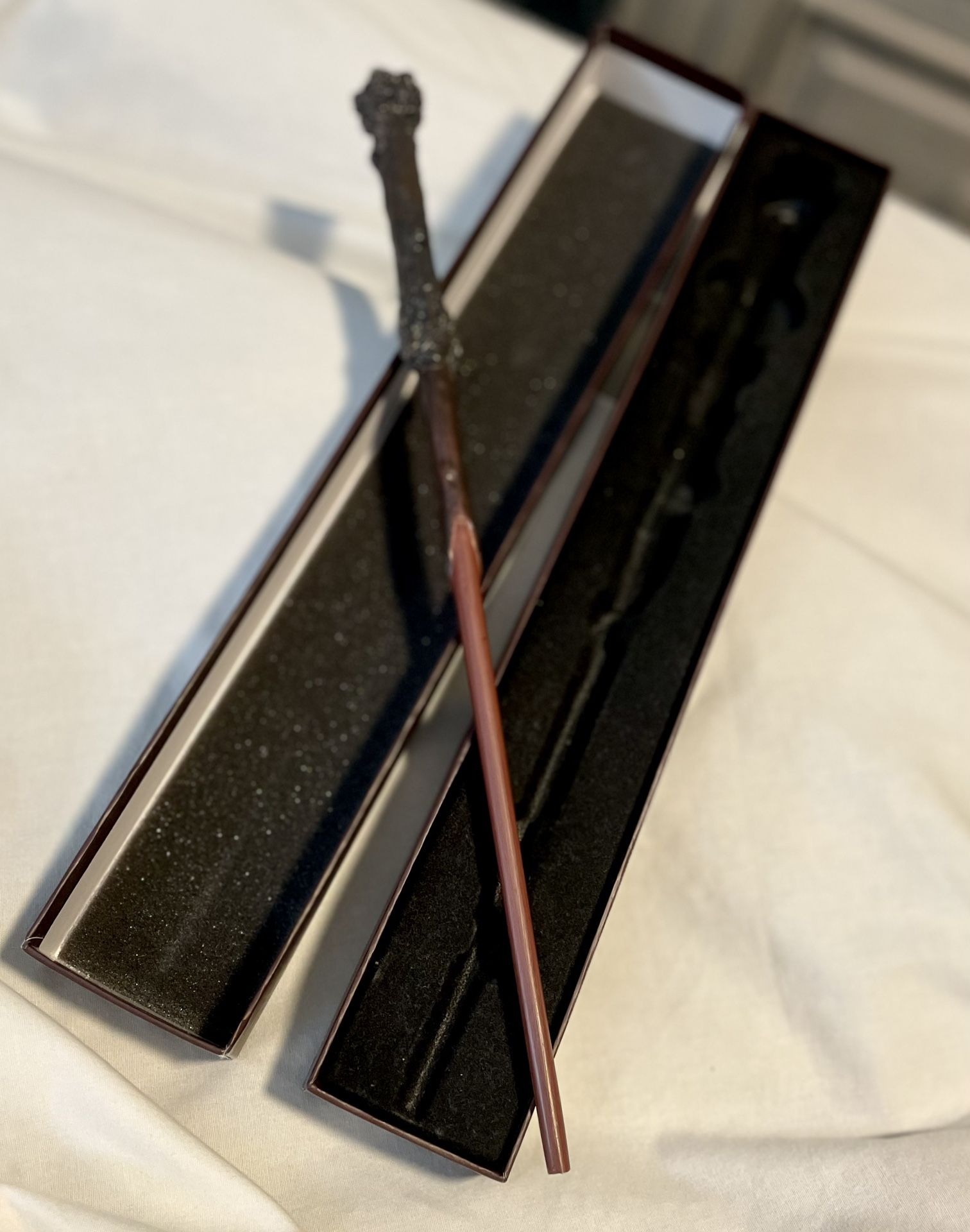 Harry Potter Wand Wizarding World of Universal Studios - Orlando - Brown Box