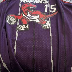 Vince Carter Jersey