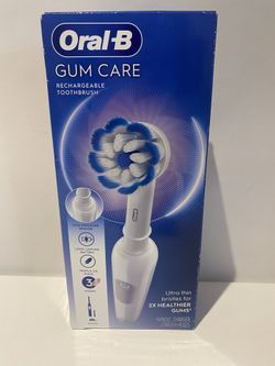 Oral B  Rechargeable Toothbrush