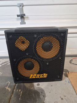 Bass Amp