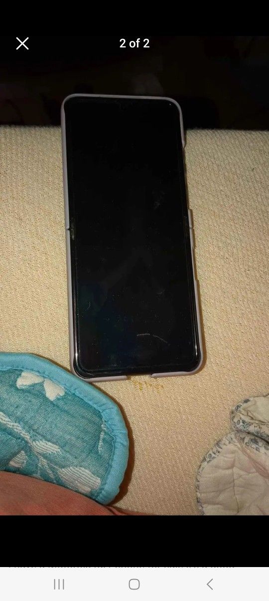 Idk Idk Idk Razor Filp Phone Pruple Phone 
