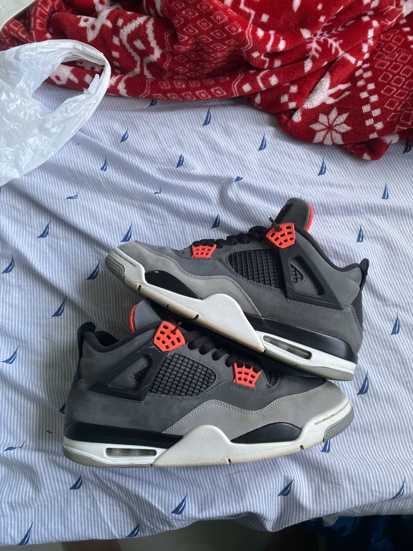 Jordan Infrared Size 12