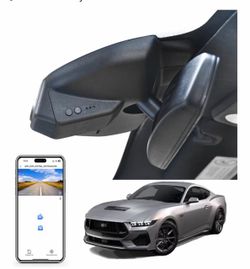 2018-2023 ford mustang dash cam oem fit