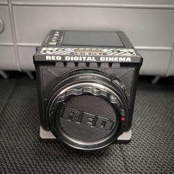 Red Camera 