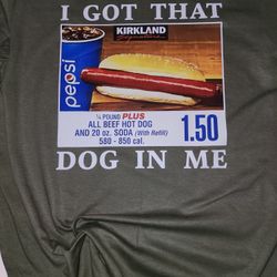 Custom Costco Graphic Tee 