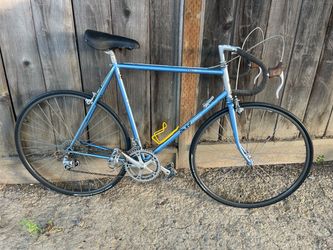 Tall Sr road bike