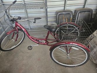 Schwinn MaridianBike