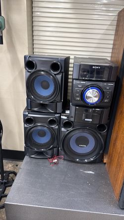 Sony Radio Set