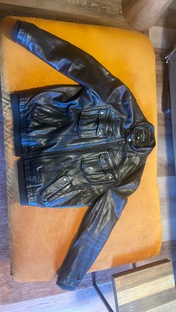 Genuine, butter, soft leather