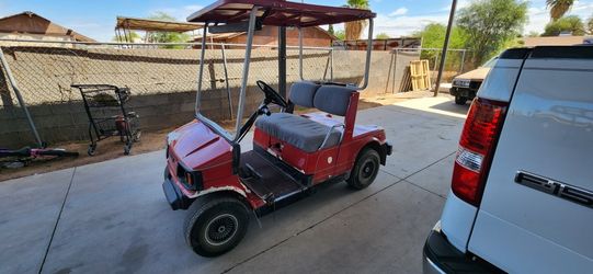 1991 Yamaha Golfcart