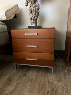Modern Bedroom side table