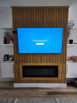 TV MOUNT