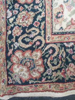 Free Karastan Rug