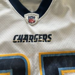 Charges Jersey 