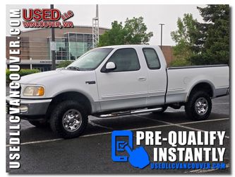 1997 Ford F250 Super Cab