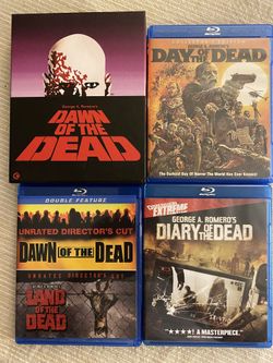 Dawn Of The Dead Films